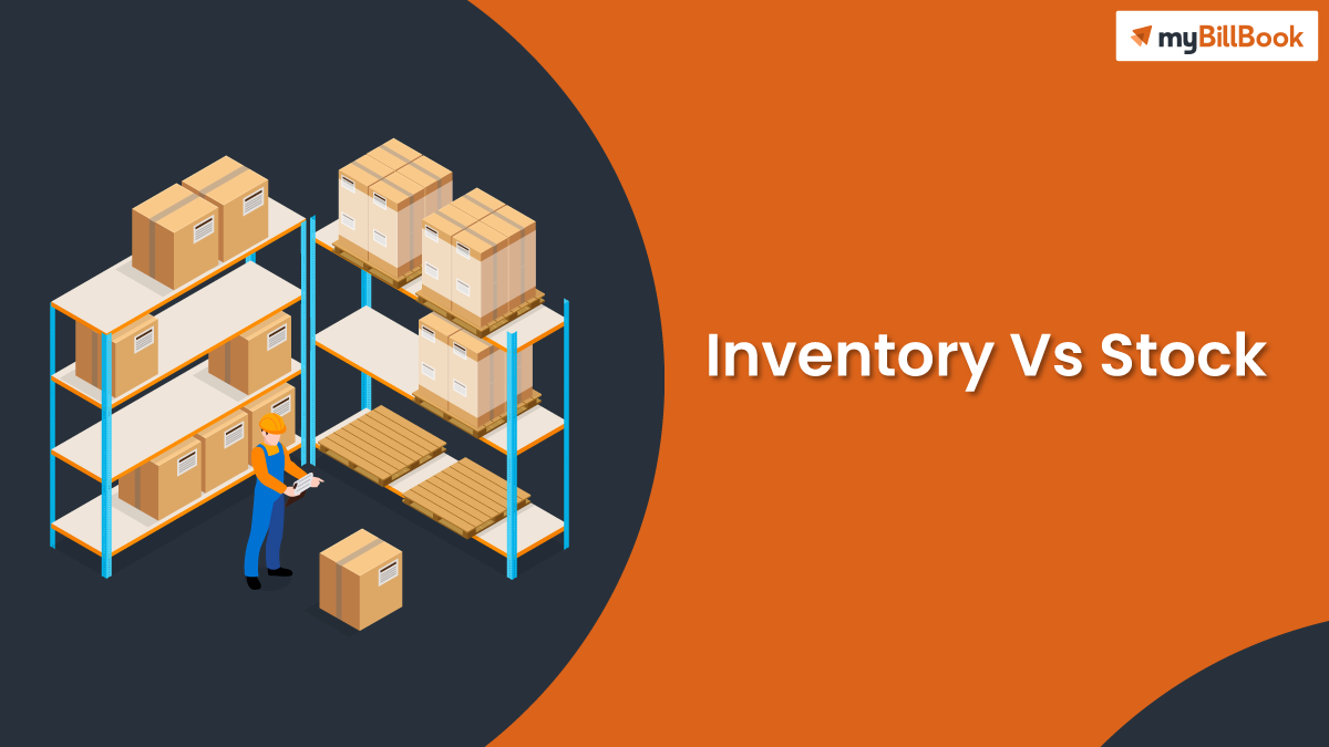 inventory vs stock