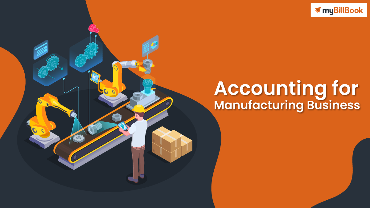 manufacturing business accounting