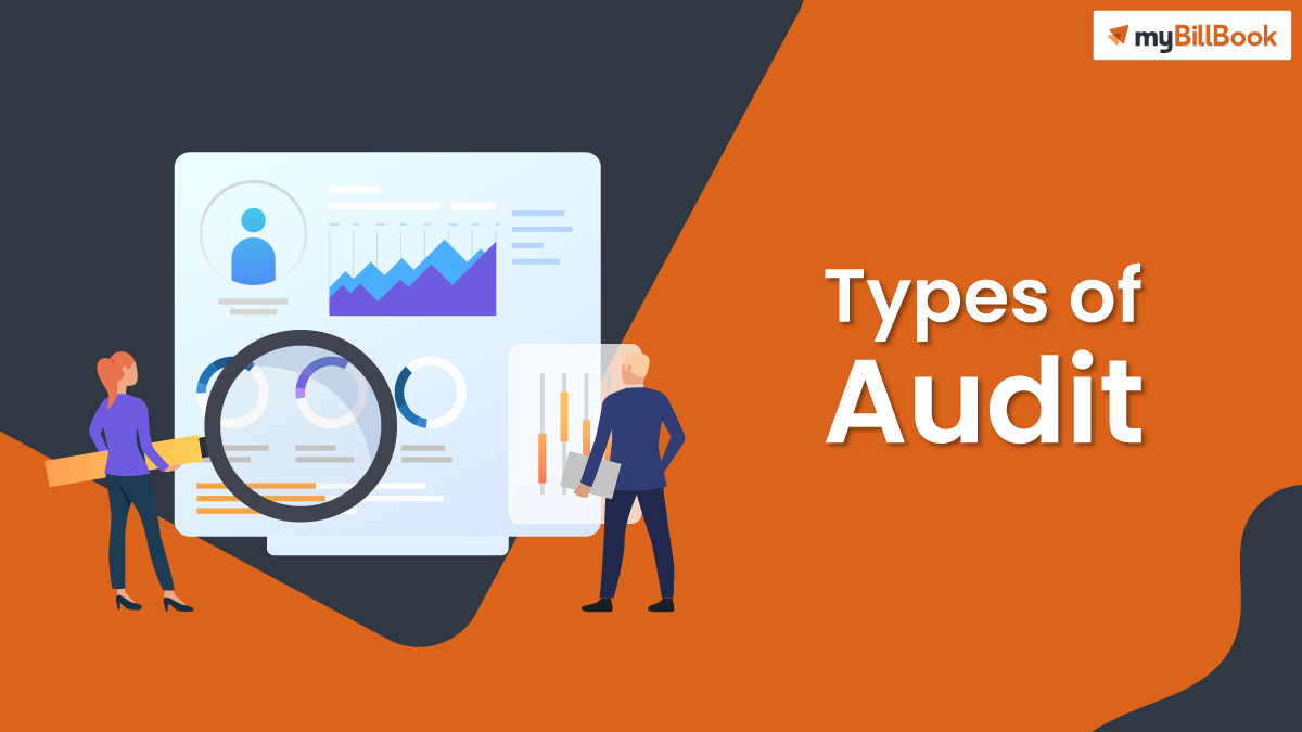 types of audit