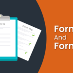 Form 16 And Form 16A