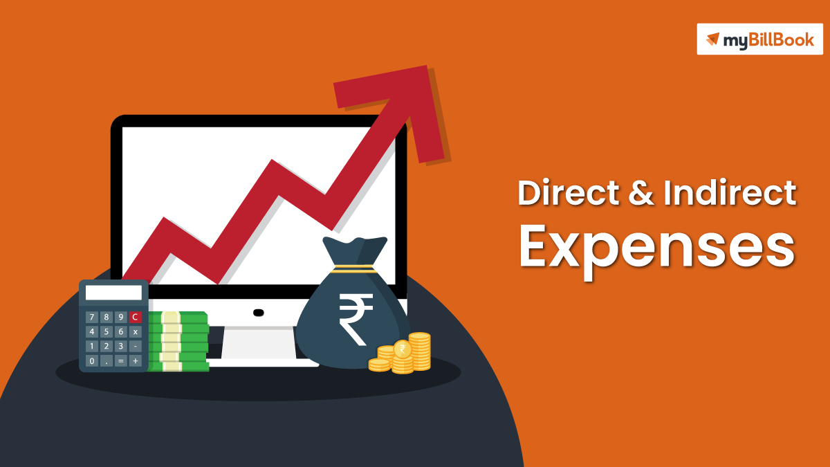 direct and indirect expenses