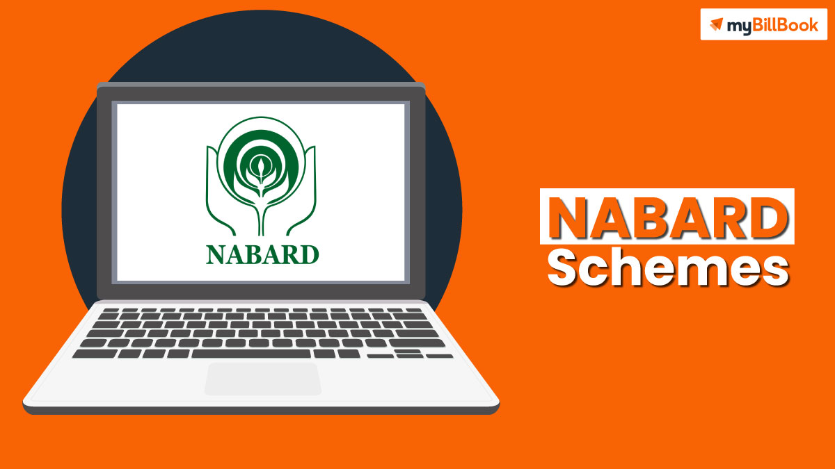 nabard schemes