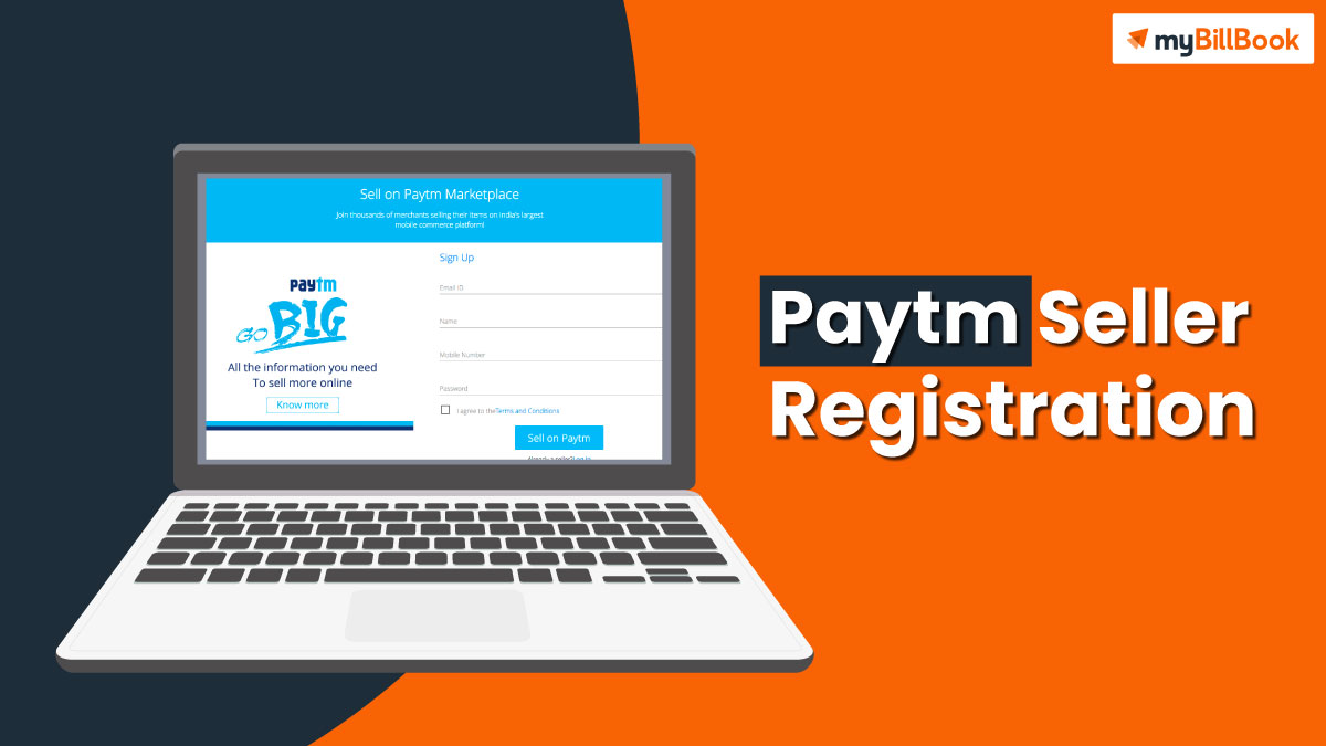 paytm seller registration