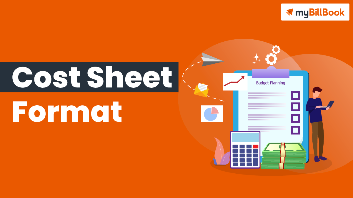 cost sheet format