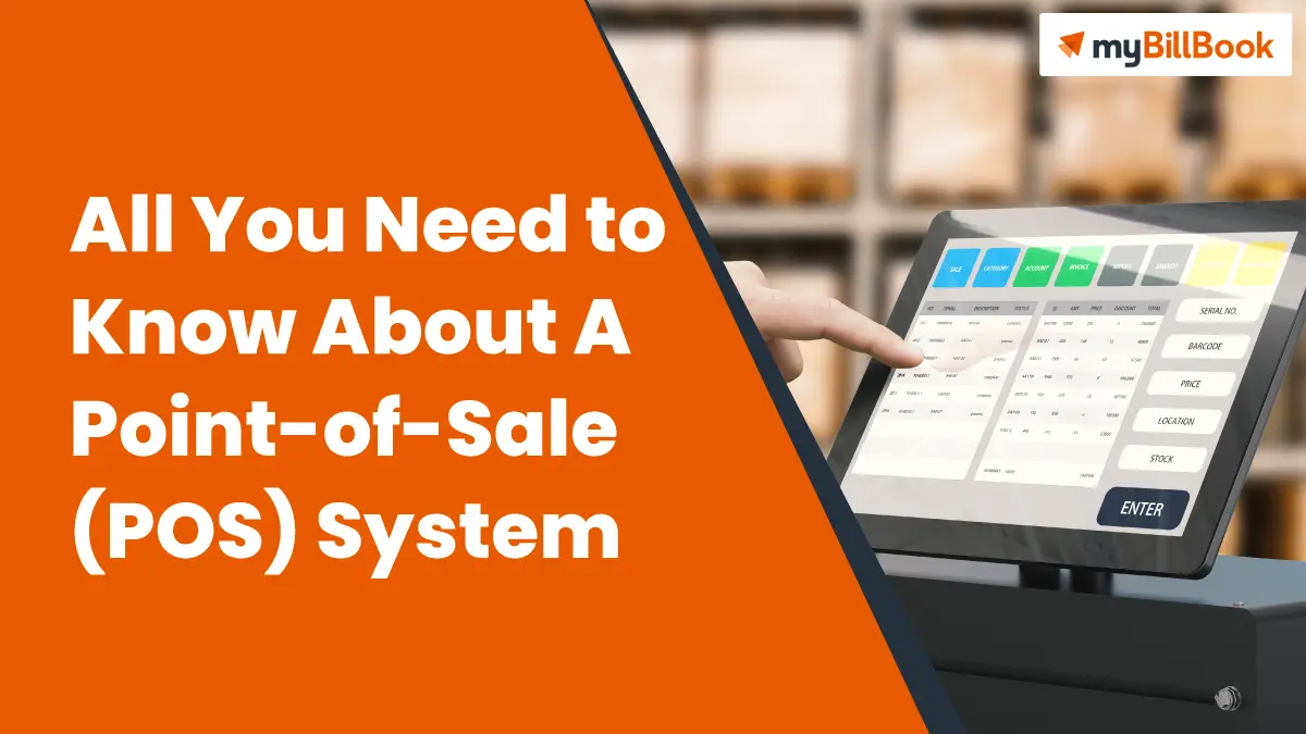 What is a POS system