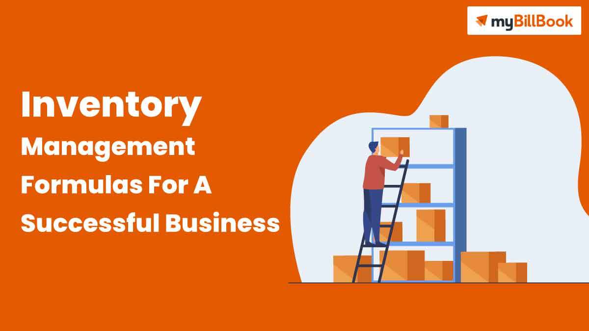 Inventory Management Formulas for a Successful Business