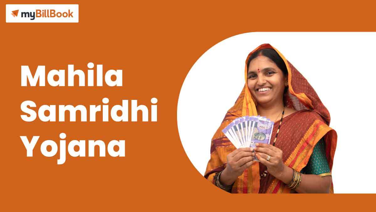 Mahila Samridhi Yojana