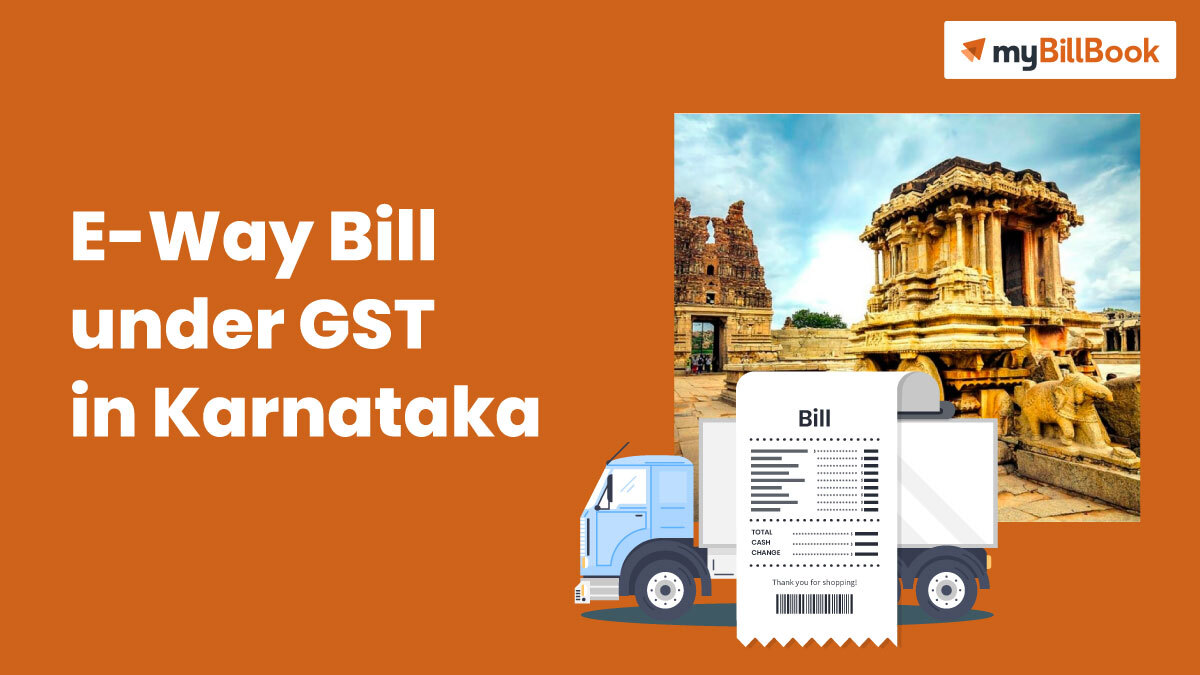 E-Way Bill in karnataka