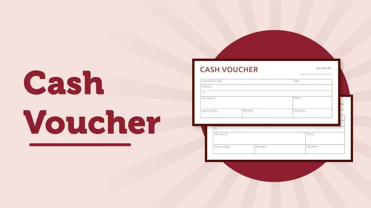 cash voucher