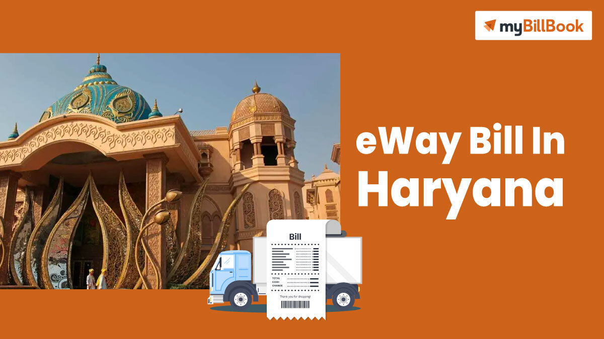 eway bill in haryana