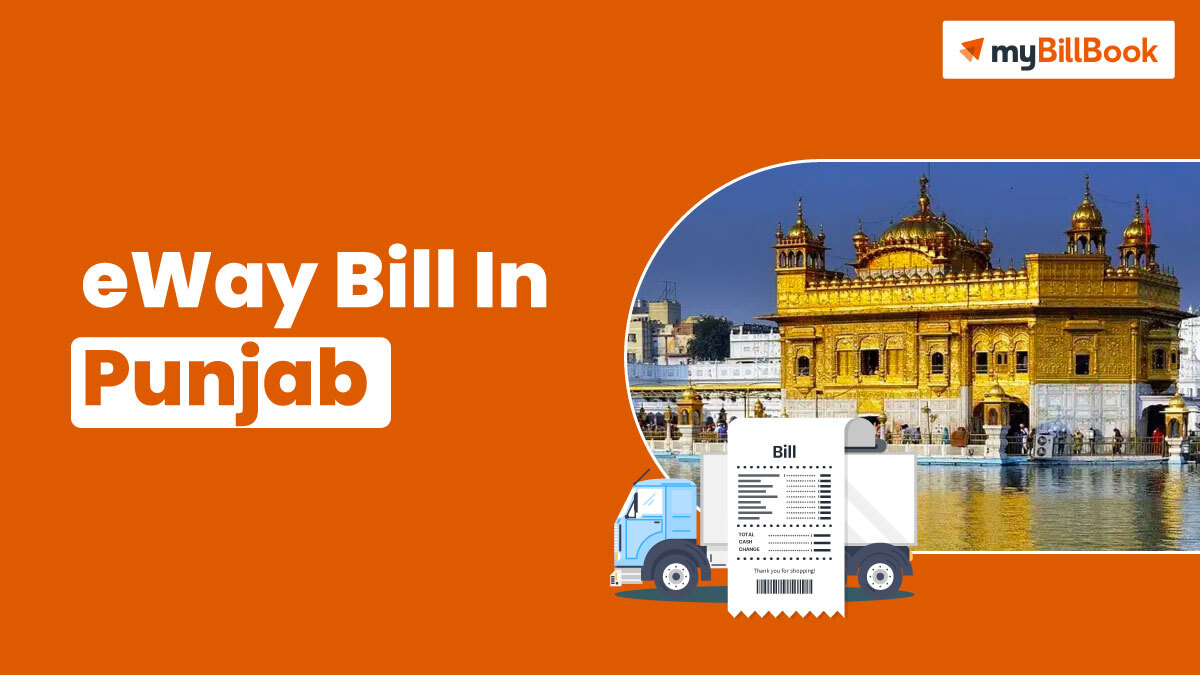 eway bill in punjab