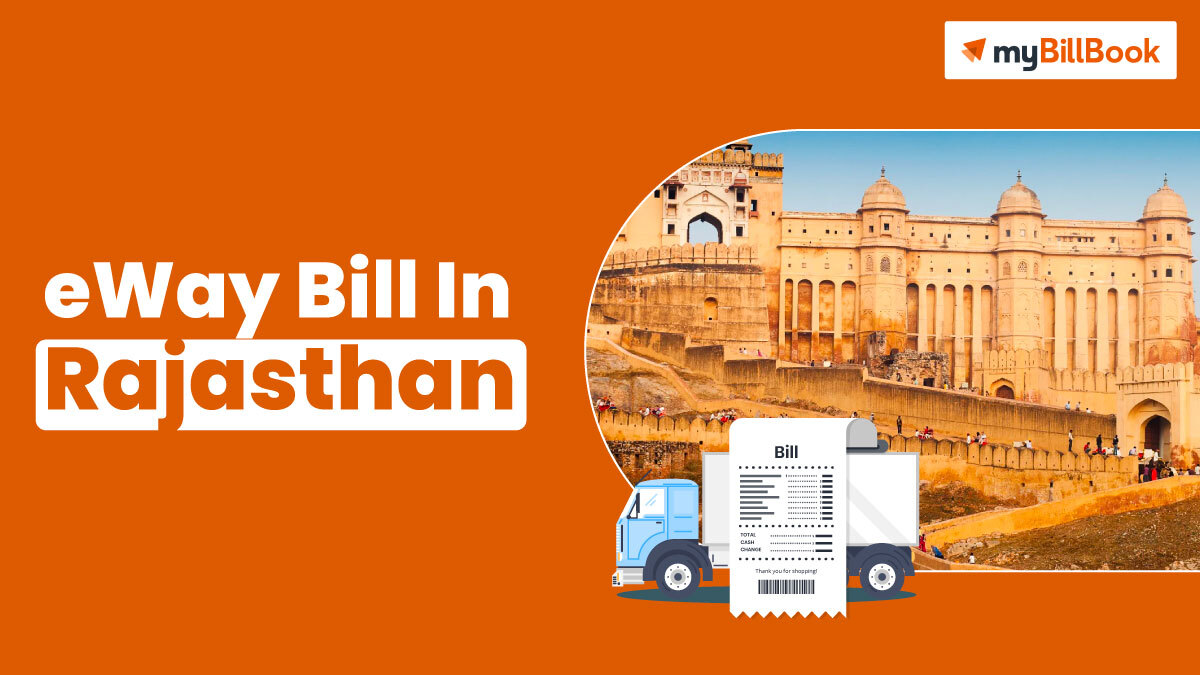 eway bill in rajasthan