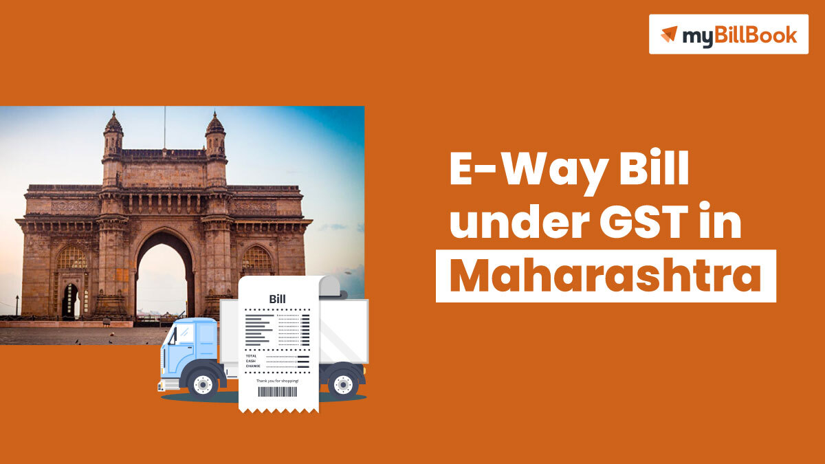 eway bill in maharastra