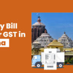 E-way bill in Odisha