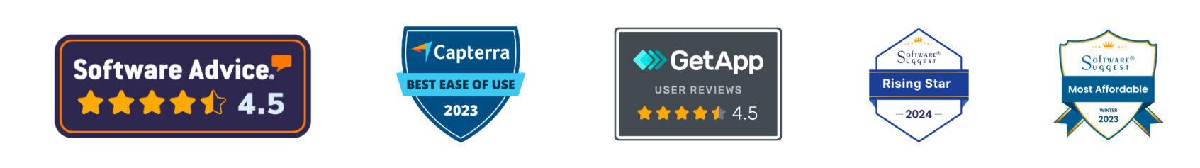 myBillBook's trust badges